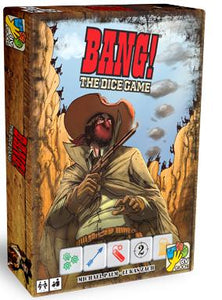 Bang! The Dice Game