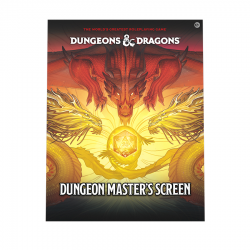 D&D DUNGEON MASTER'S SCREEN