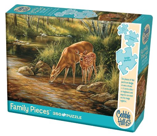 The Deer Family 350 piece