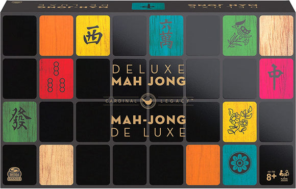 Deluxe Mahjong Legacy