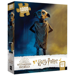 1000 Piece Harry Potter Puzzle-Dobby