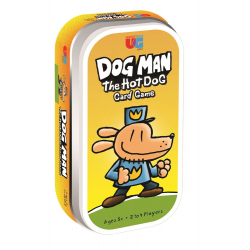 DOG MAN - The HOT DOG CARD GAME