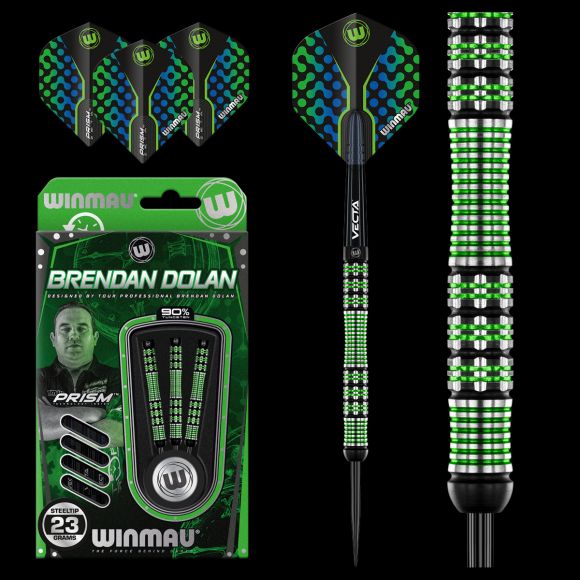 Brendan Dolan Special Edition 23g