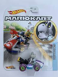 HOT WHEELS - MARIO KART - 1:64 DIECAST - Dry Bones