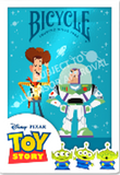 Bicycle Cards - Disney Toy Story