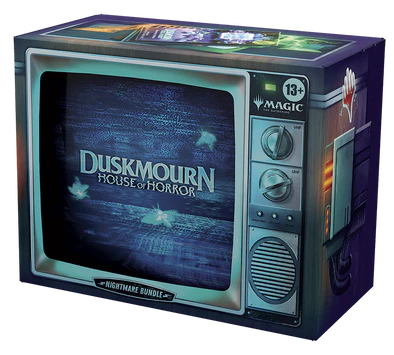 MTG - Duskmourn: House of Horror - Nightmare Bundle (Pre-Order)