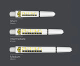 DW Clinch Shaft Clear Short 9 Pack