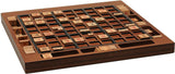 Wooden Sudoku Board in Walnut Stain - 11.5 in.