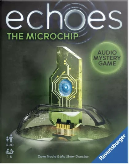 ECHOES THE Microchip