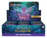 MTG - Wilds of Eldraine Set Boosters