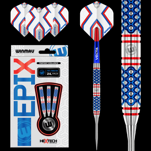 Winmau Epix 24g