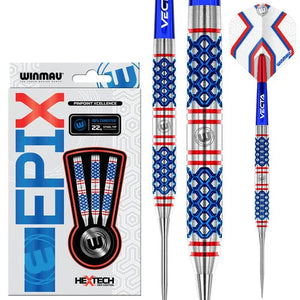 Winmau Epix 22g