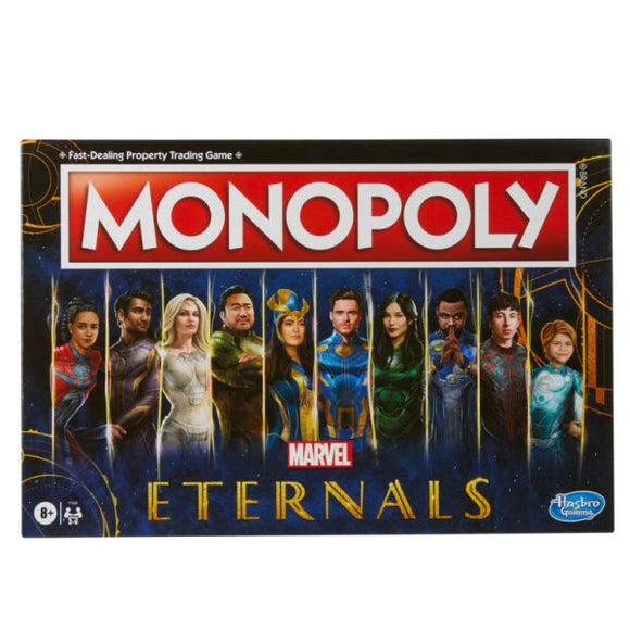 Monopoly - Marvel Eternals