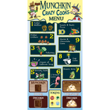 Munchkin: Crazy Cooks