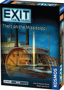 Exit Games-Theft on the Mississippi