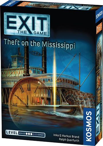 Exit Games-Theft on the Mississippi
