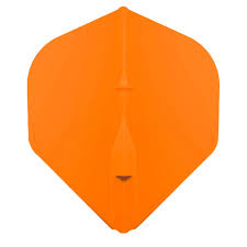 L-Style EZ L1 Standard Neon Orange Flights