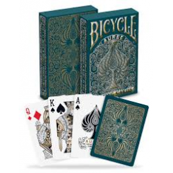 Bicycle Playing Cards: Aureo