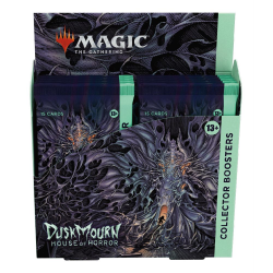 MTG Duskmourn: House of Horror Collector Booster