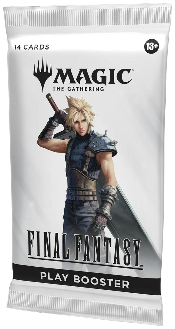 MTG - Universes Beyond: Final Fantasy - Play Booster Box
