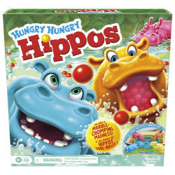 Hungry Hungry Hippos (Refreshed)