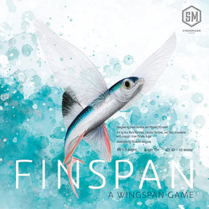 Finspan Boardgame Pre Order