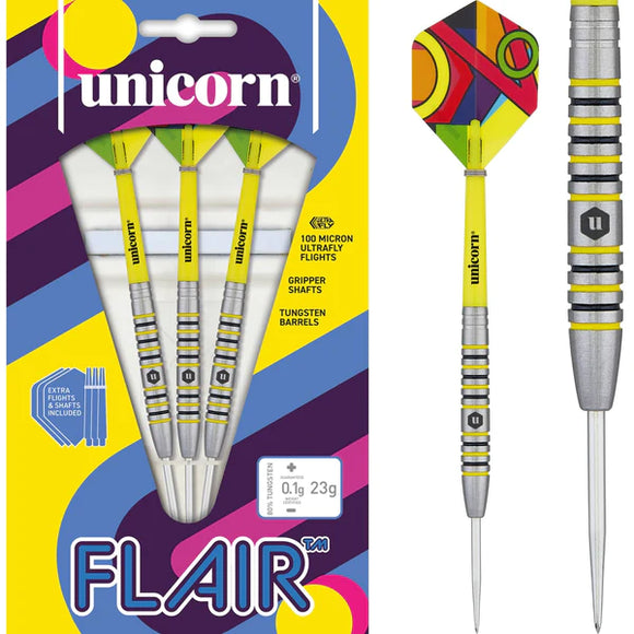 Unicorn Flair Darts Style 4 23g