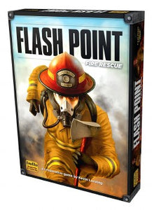 Flash Point Fire Rescue 2Nd Edition