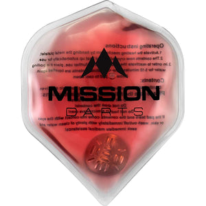 Mission Hand Warmers - Red