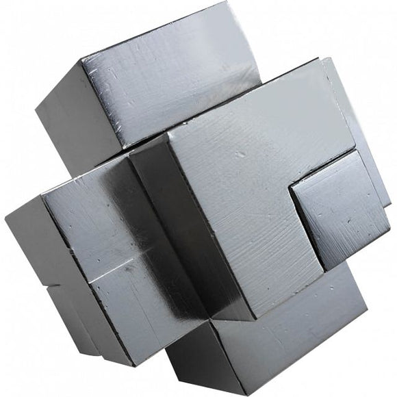Fortress Metal Puzzle