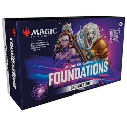 MTG FOUNDATIONS - BEGINNER BOX