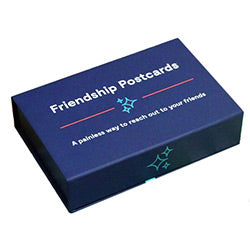 Friendship Postcards