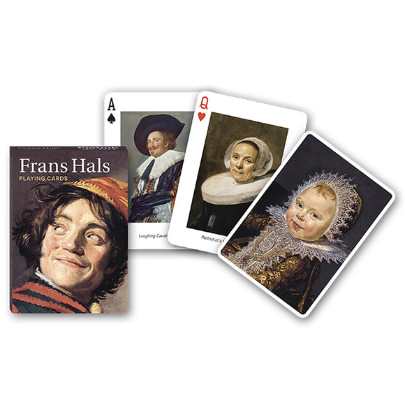 Frans Hal- Piatnik Playing Cards