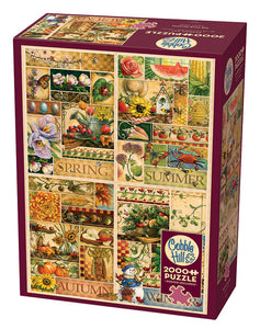 The Four Seasons | 2000 Piece