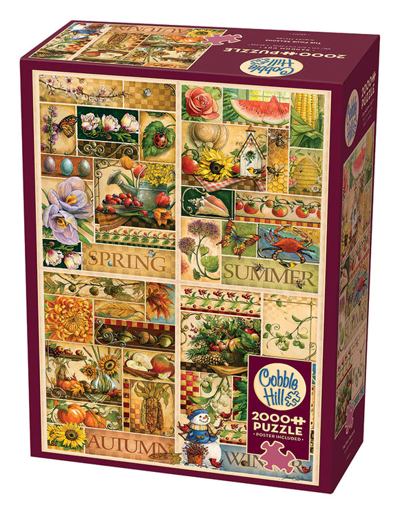 The Four Seasons | 2000 Piece