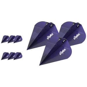 Phil Taylor Gen 10 Flights (9 Pack)