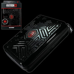 Winmau Armor G4 Black Dart Case