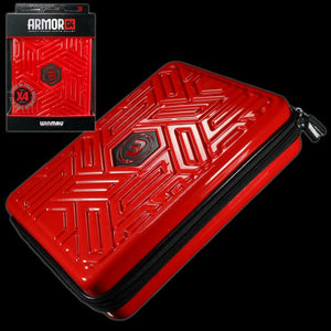 Winmau Armor G4 Red Dart Case