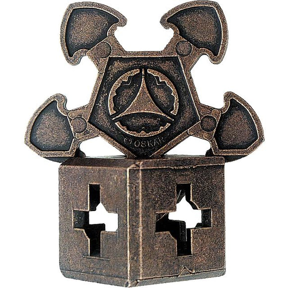 Cast O'Gear Puzzle