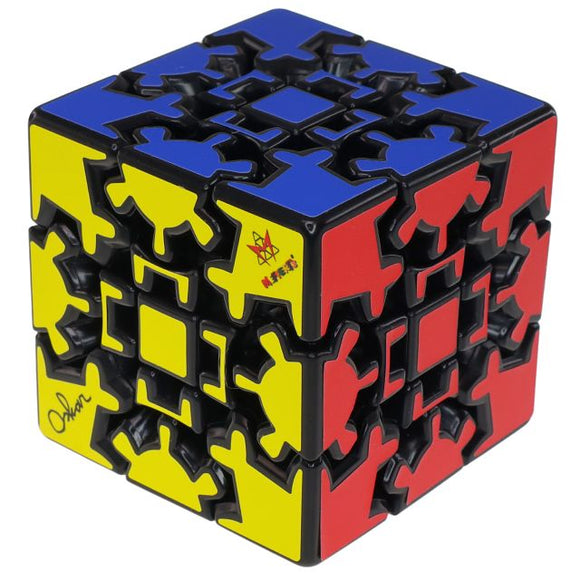 Gear Cube Black