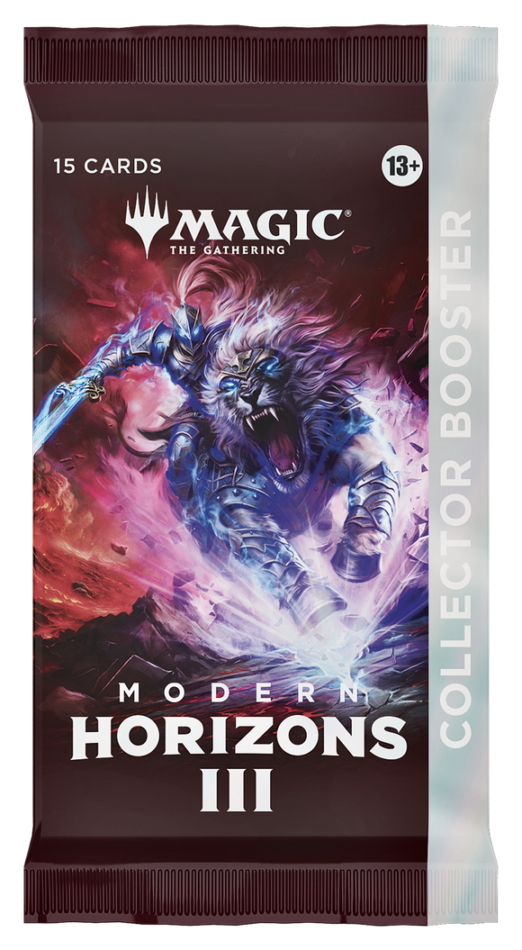 Magic the Gathering - Modern Horizons 3 Collector Booster