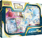 Pokemon Glaceon VStar Special Collection