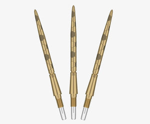 Target Swiss Point Storm Gold Onyx 35mm