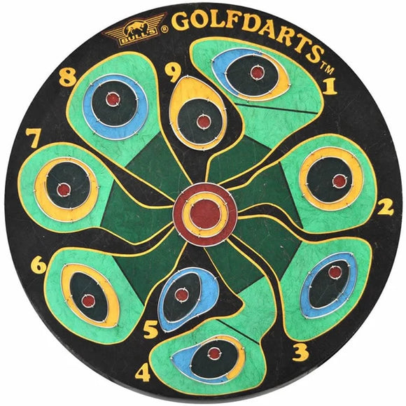 Bulls Golf Dartboard