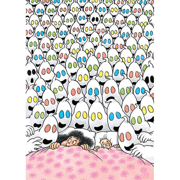 JVH Expert 6. 500 Piece Good Night