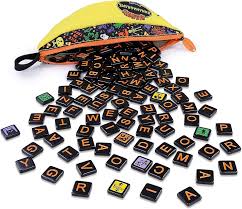 Bananagrams Halloween