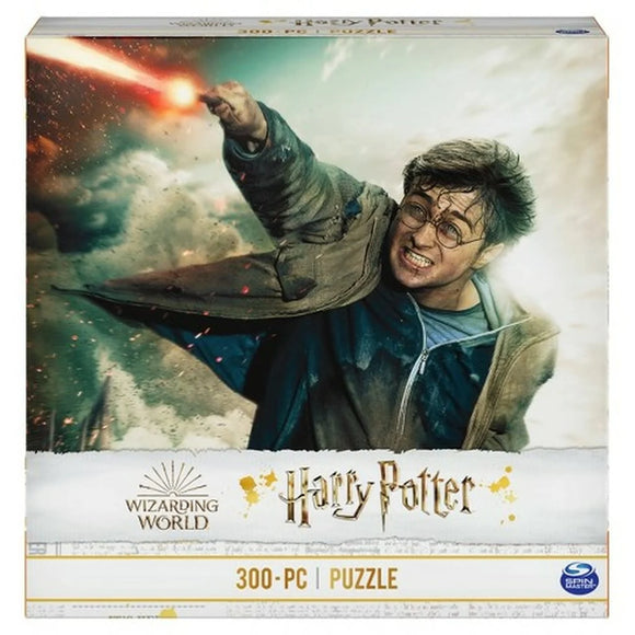 Harry Potter - Deathly Hallows 300pc Jigsaw Puzzle