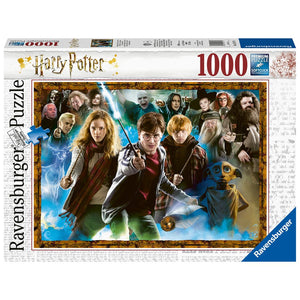 1000 Piece Harry Potter Puzzle