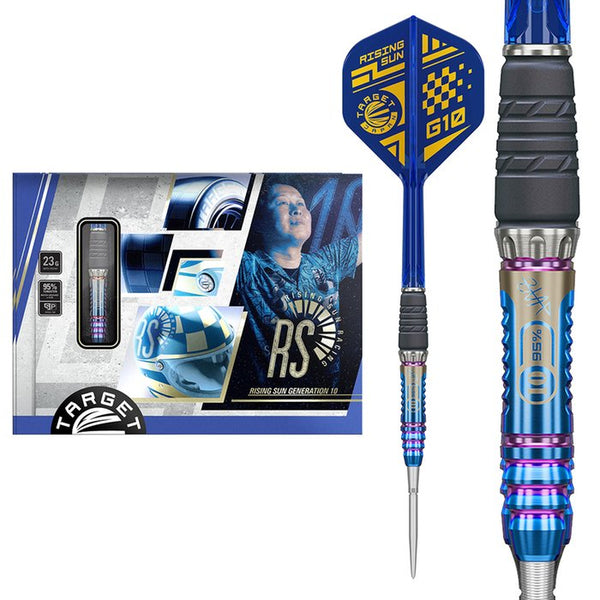 G*n様 TARGET RISING SUN PROTOTYPE Target Japan Rising Sun Gen 10 23g Pre Order – Toronto Darts & Games