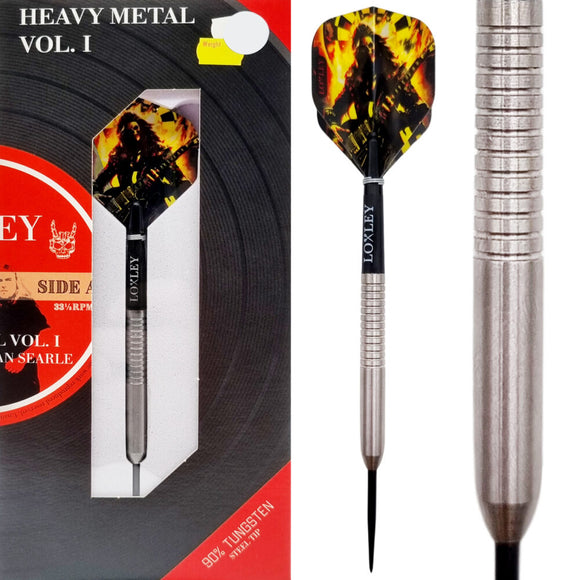 Loxley Ryan Searle Heavy Metal Volume 1 26g